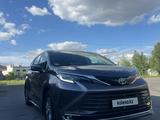 Toyota Sienna 2024 года за 28 000 000 тг. в Костанай – фото 5