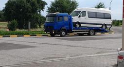 Mercedes-Benz  814 1988 года за 13 500 000 тг. в Алматы