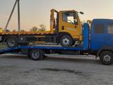 Mercedes-Benz  814 1988 года за 13 500 000 тг. в Алматы – фото 3