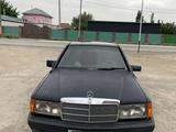 Mercedes-Benz 190 1992 годаүшін700 000 тг. в Шиели – фото 2
