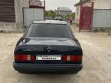 Mercedes-Benz 190 1992 года за 700 000 тг. в Шиели – фото 4