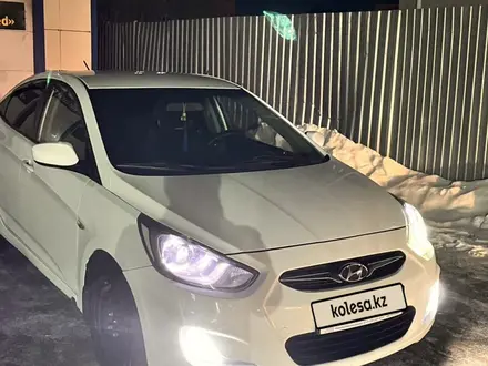 Hyundai Accent 2012 года за 4 600 000 тг. в Костанай – фото 2