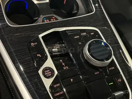 BMW X7 XDrive 40i 2025 года за 83 113 000 тг. в Шымкент – фото 17