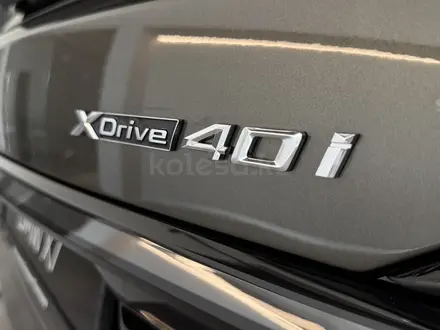 BMW X7 XDrive 40i 2025 года за 83 113 000 тг. в Шымкент – фото 23