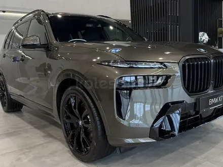 BMW X7 XDrive 40i 2025 года за 83 113 000 тг. в Шымкент – фото 3