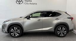 Lexus NX 200 2021 года за 17 900 000 тг. в Астана – фото 3