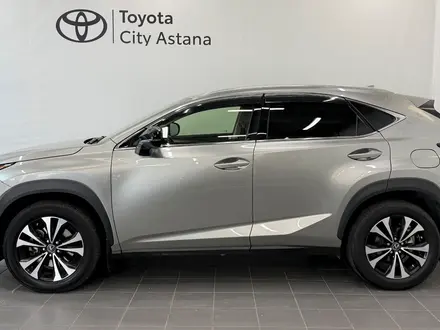 Lexus NX 200 2021 года за 17 900 000 тг. в Астана – фото 3