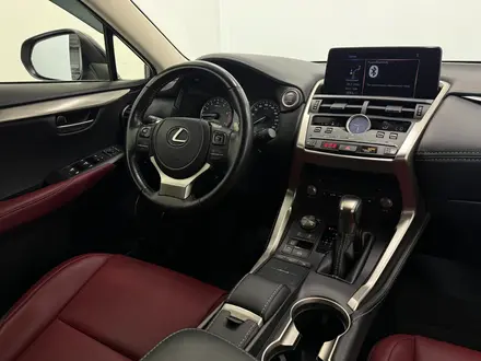 Lexus NX 200 2021 года за 17 900 000 тг. в Астана – фото 13