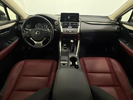 Lexus NX 200 2021 года за 17 900 000 тг. в Астана – фото 8
