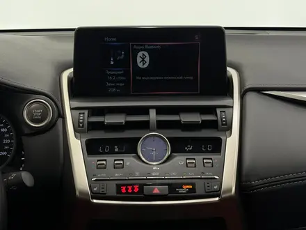 Lexus NX 200 2021 года за 17 900 000 тг. в Астана – фото 16
