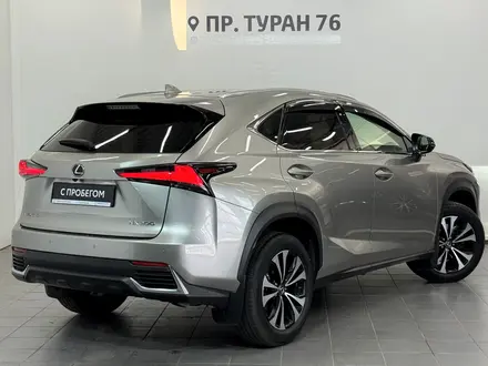 Lexus NX 200 2021 года за 17 900 000 тг. в Астана – фото 19