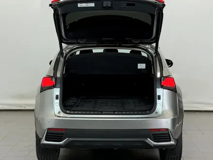 Lexus NX 200 2021 года за 17 900 000 тг. в Астана – фото 10