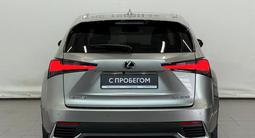 Lexus NX 200 2021 года за 17 900 000 тг. в Астана – фото 4