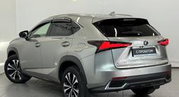 Lexus NX 200 2021 года за 17 900 000 тг. в Астана – фото 2