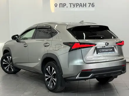 Lexus NX 200 2021 года за 17 900 000 тг. в Астана – фото 2