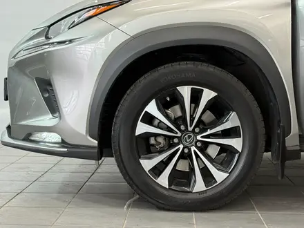 Lexus NX 200 2021 года за 17 900 000 тг. в Астана – фото 17