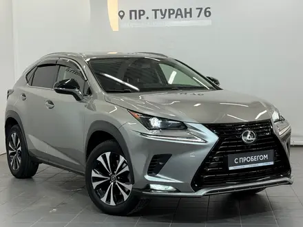 Lexus NX 200 2021 года за 17 900 000 тг. в Астана – фото 20