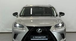 Lexus NX 200 2021 года за 17 900 000 тг. в Астана – фото 5
