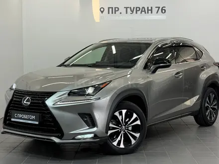 Lexus NX 200 2021 года за 17 900 000 тг. в Астана