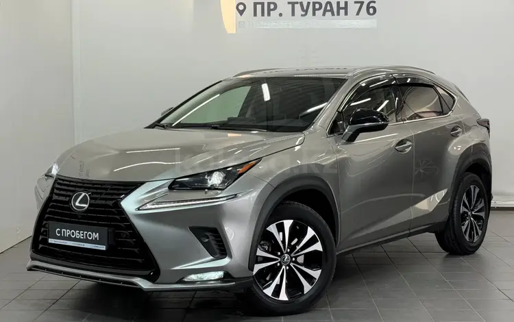 Lexus NX 200 2021 года за 17 900 000 тг. в Астана