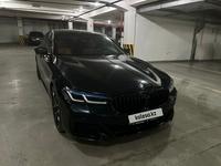 BMW 530 2021 годаүшін27 900 000 тг. в Алматы