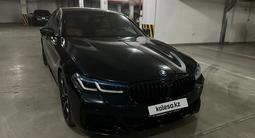 BMW 530 2021 года за 27 900 000 тг. в Алматы