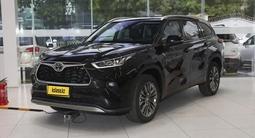 Toyota Highlander Luxe 2026 годаүшін26 800 000 тг. в Семей