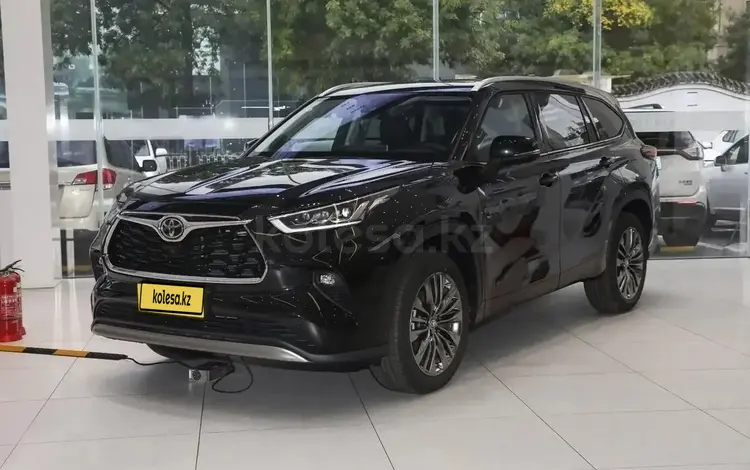 Toyota Highlander Luxe 2026 годаүшін26 800 000 тг. в Семей