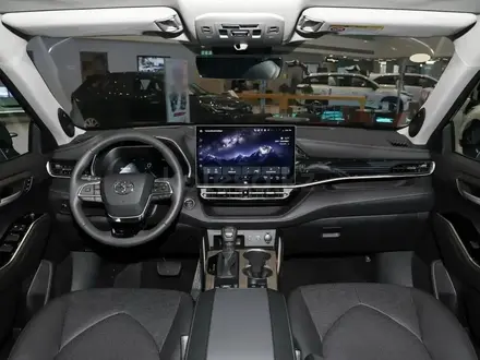 Toyota Highlander Luxe 2026 года за 26 800 000 тг. в Семей – фото 8