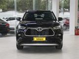 Toyota Highlander Luxe 2026 годаүшін26 800 000 тг. в Семей – фото 2