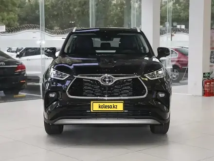 Toyota Highlander Luxe 2026 года за 26 800 000 тг. в Семей – фото 2