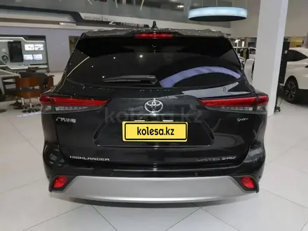 Toyota Highlander Luxe 2026 года за 26 800 000 тг. в Семей – фото 19