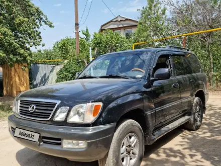 Lexus LX 470 2002 года за 7 300 000 тг. в Алматы – фото 5