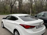 Hyundai Elantra 2015 года за 5 950 000 тг. в Алматы – фото 4