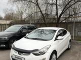 Hyundai Elantra 2015 года за 5 950 000 тг. в Алматы