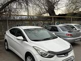 Hyundai Elantra 2015 года за 6 150 000 тг. в Алматы – фото 2