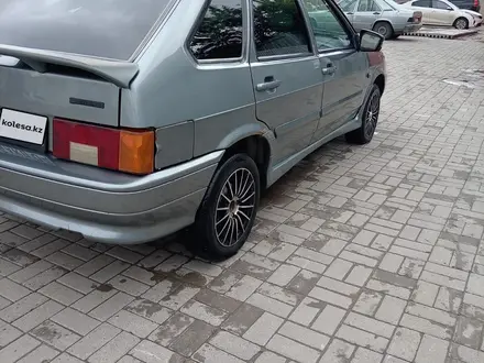 ВАЗ (Lada) 2114 2012 года за 1 650 000 тг. в Актобе – фото 5