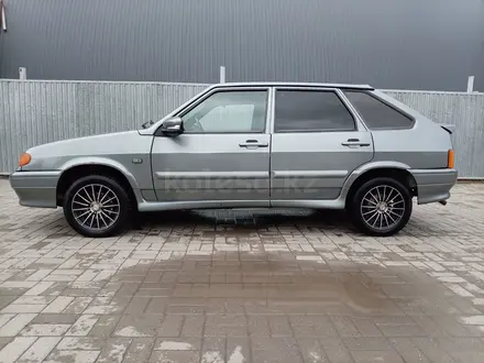 ВАЗ (Lada) 2114 2012 года за 1 650 000 тг. в Актобе – фото 6