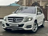 Mercedes-Benz GLK 250 2015 годаүшін11 990 000 тг. в Алматы – фото 3