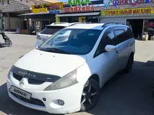 Mitsubishi Grandis, 2006