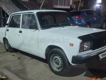 ВАЗ (Lada) 2107 2011 годаүшін1 650 000 тг. в Астана – фото 2