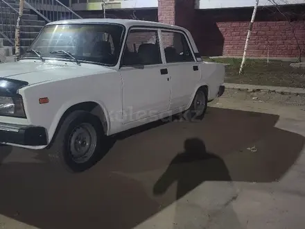 ВАЗ (Lada) 2107 2011 годаүшін1 650 000 тг. в Астана – фото 4