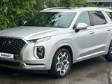 Hyundai Palisade 2022 года за 22 500 000 тг. в Алматы – фото 3