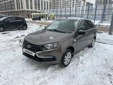 ВАЗ (Lada) Granta 2191 2020 годаfor4 100 000 тг. в Астана – фото 2