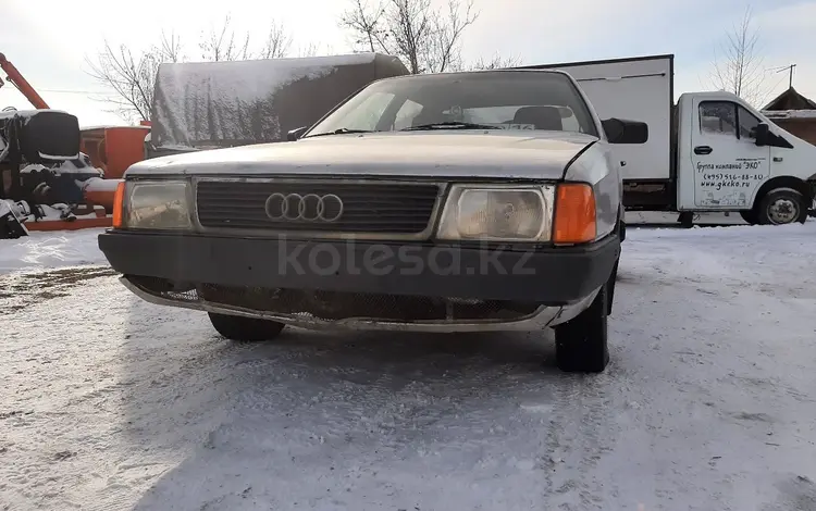 Audi 100 1986 года за 300 000 тг. в Усть-Каменогорск