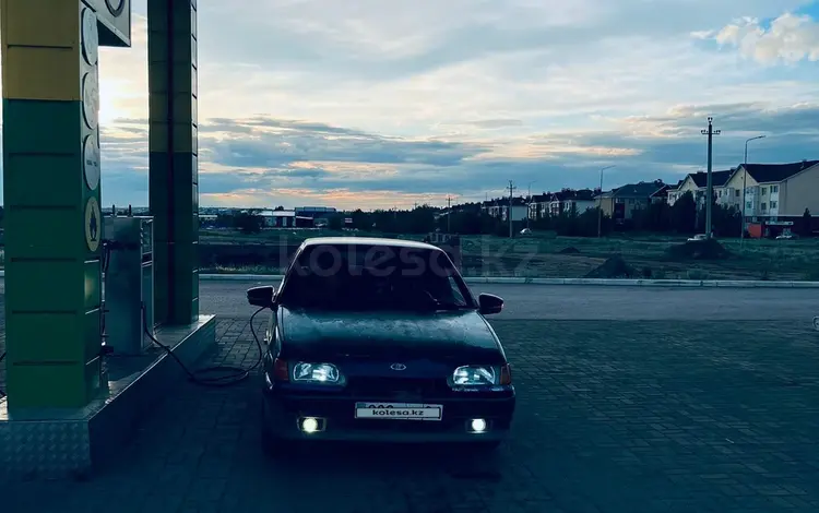 ВАЗ (Lada) 2115 2004 года за 1 150 000 тг. в Актобе