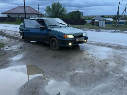 ВАЗ (Lada) 2115 2004 года за 1 150 000 тг. в Актобе – фото 2
