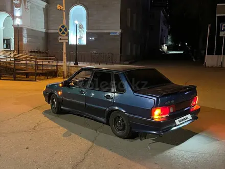 ВАЗ (Lada) 2115 2004 года за 1 150 000 тг. в Актобе – фото 5