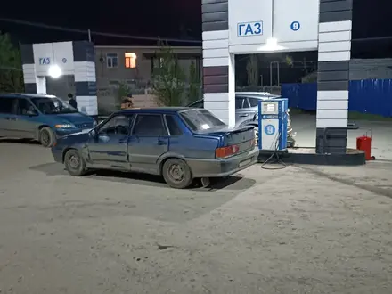 ВАЗ (Lada) 2115 2004 года за 1 150 000 тг. в Актобе – фото 8