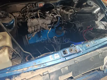 ВАЗ (Lada) 2115 2004 года за 1 150 000 тг. в Актобе – фото 9